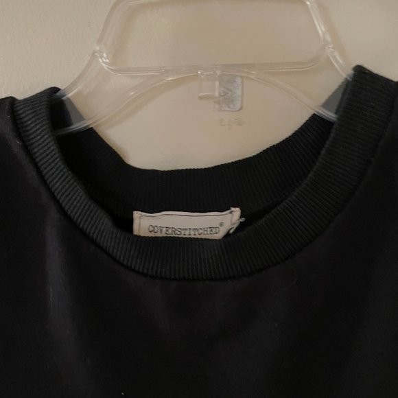 Soft sweater/blouse with unique designs ✿ - Picture 12 of 12